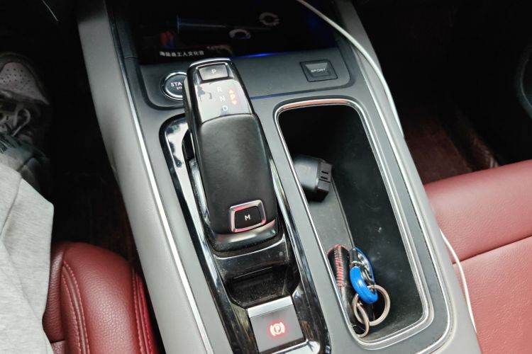 雪铁龙 天逸 C5 AIRCROSS 2018款 350THP 乐享型局部细节18