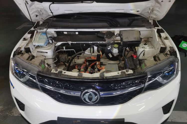 东风纳米EX1 2021款 质灵版局部细节24