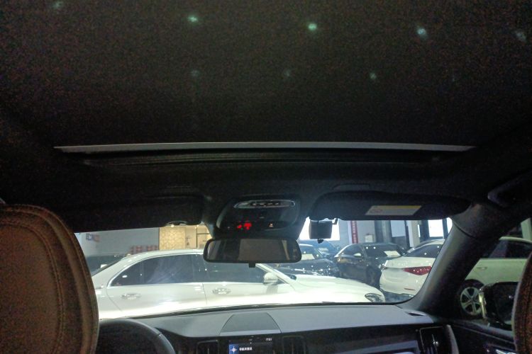 沃尔沃XC60 2021款 T5 四驱智逸豪华版局部细节22