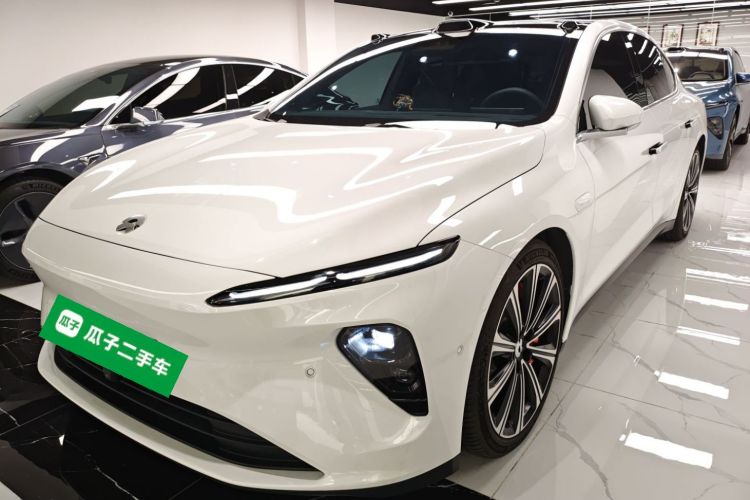 蔚来ET7 2024款 100kWh 行政签名版车身外观1