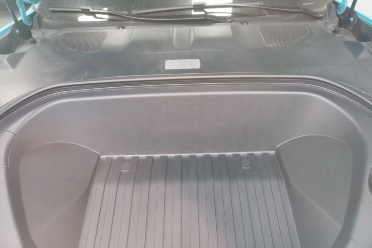 小米汽车 小米SU7 2024款 后驱长续航智驾版机舱底盘24