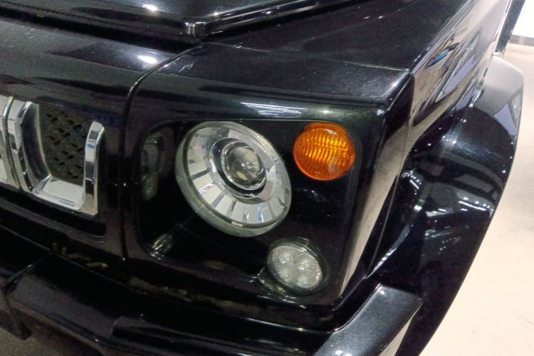 北京BJ80 2017款 2.3T 自动建军90周年纪念版局部细节36