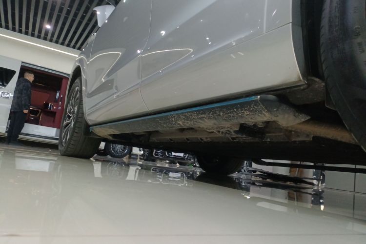 鸿蒙智行 问界M7 2024款 1.5T 智驾四驱Max版 5座局部细节9002