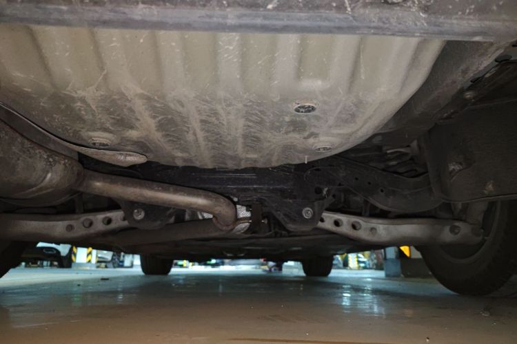 别克 君威 2019款 20T 精英型 国V局部细节9009