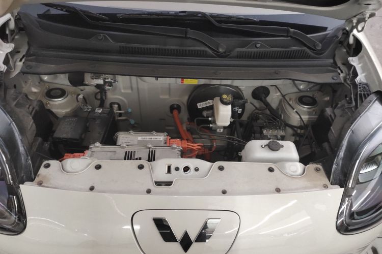 五菱汽车 宏光MINIEV 2025款 四门版 臻享款局部细节24