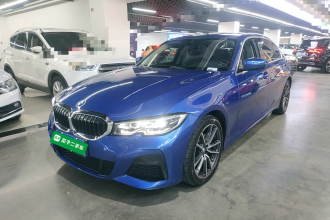 宝马3系 2021款 改款二 325Li M运动套装