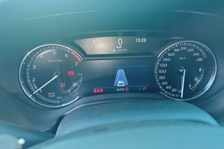 凯迪拉克CT5 2021款 28T 技术型中控内饰14