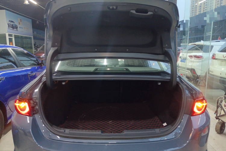 马自达3 昂克赛拉 2023款 2.0L 自动质臻版局部细节23