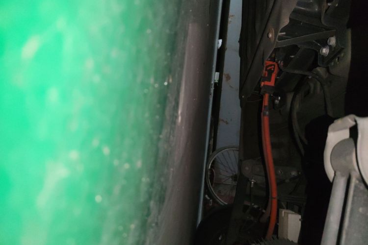 五菱汽车 宏光MINIEV 2022款 GAMEBOY 200km 玩咖款 磷酸铁锂局部细节9001