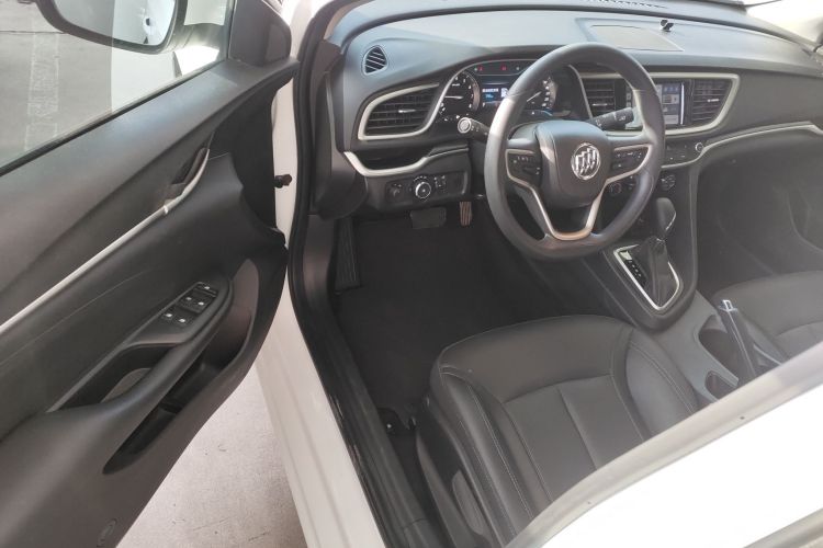 别克 英朗 2021款 改款 典范 1.5L 自动精英型中控内饰20