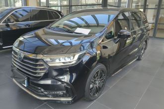 本田 奥德赛 2022款 2.0L e:HEV 锐·耀享版