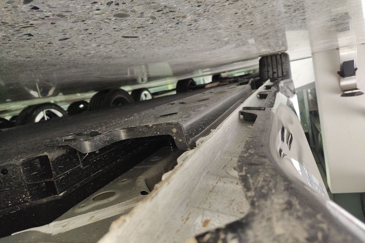 五菱汽车 五菱星光 2025款 610km 智能旗舰型局部细节9001