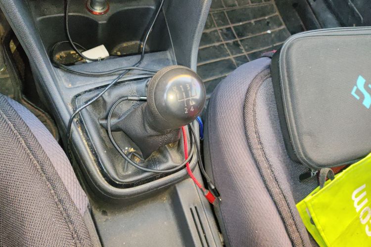 大众 捷达 2013款 1.6L 手动时尚型中控内饰18