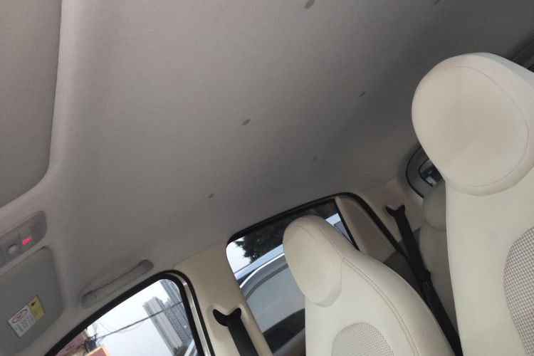 五菱汽车 宏光MINIEV 2025款 四门版 臻享款局部细节22