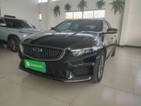 吉利汽车 星瑞 2021款 2.0TD 豪华型