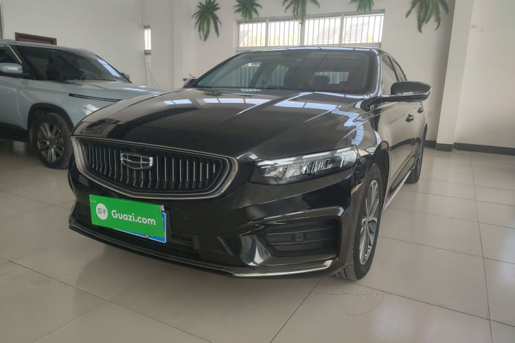 吉利汽车 星瑞 2021款 2.0TD 豪华型车身外观1