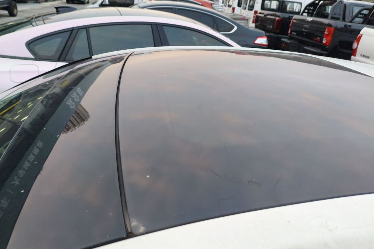 福特 福克斯 2020款 三厢 1.5L 自动锋跃型局部细节57