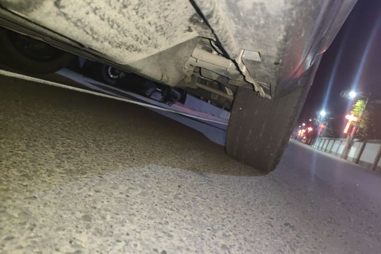 吉利汽车 博越 2020款 1.8TD DCT智领PRO局部细节9003