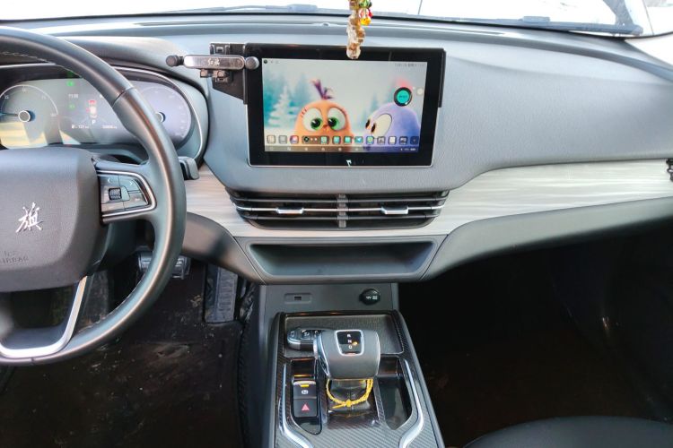 红旗E-QM5 2024款 560km PLUS局部细节16