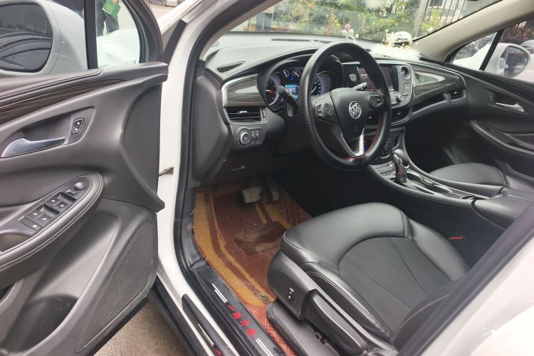 别克 昂科威 2021款 532T 两驱领先型中控内饰7003