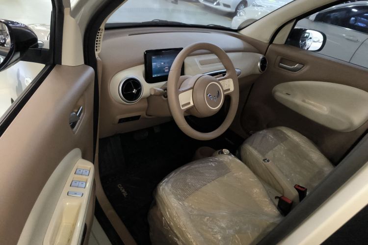 五菱汽车 宏光MINIEV 2025款 四门版 进阶款中控内饰20