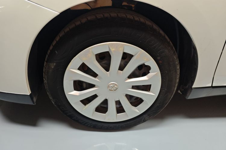 启辰D60 2020款 1.6L Entry 手动舒享版车身外观6007