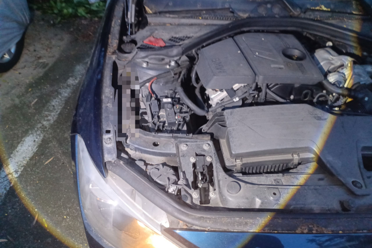 宝马1系(进口) 2013款 改款 116i 领先型局部细节9006