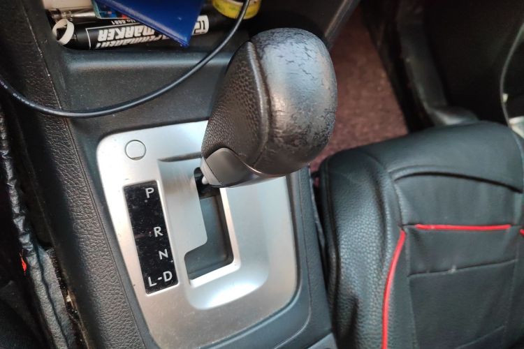 斯巴鲁XV 2014款 2.0i 舒适版中控内饰18