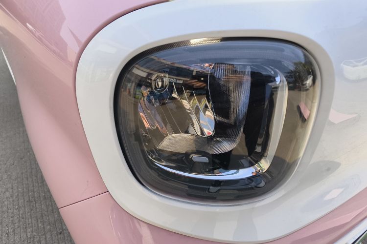 奔腾小马 2025款 222km 灵动马车身外观8