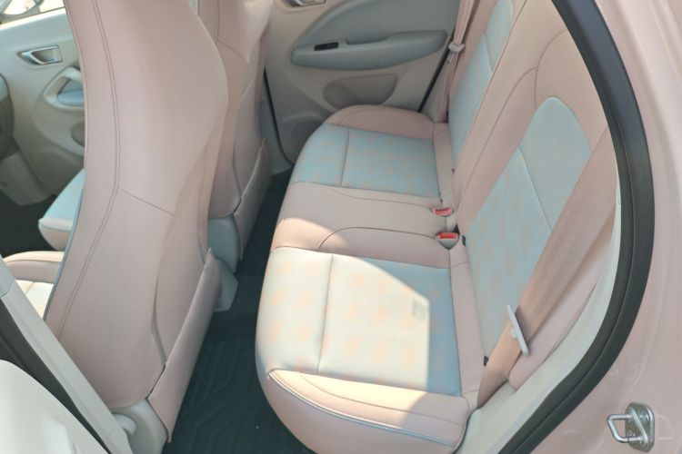 零跑汽车 零跑T03 2024款 403舒享版中控内饰21