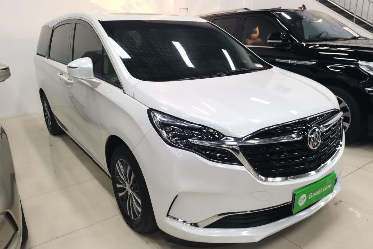 别克GL8 2022款 ES陆尊 653T 舒适型车身外观3
