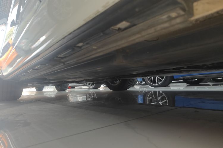 马自达 阿特兹 2020款 2.0L 蓝天时尚版局部细节9002