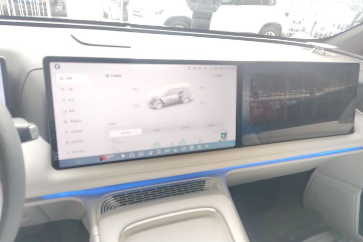 小鹏G9 2022款 570 Max局部细节16