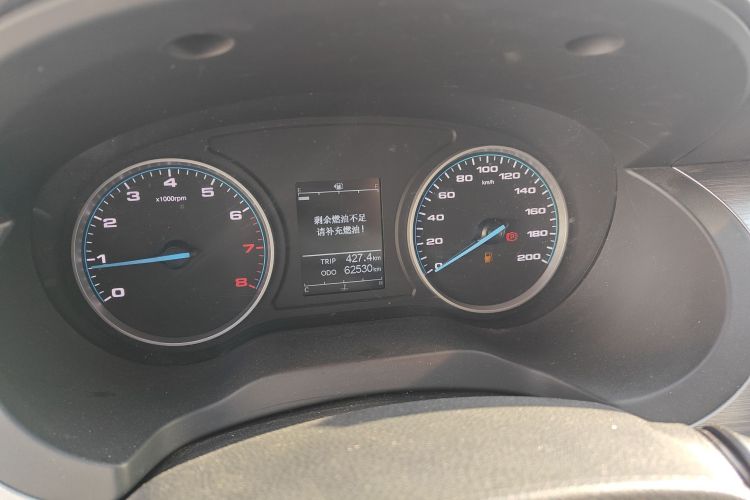 江淮瑞风 瑞风M3 2023款 PLUS 1.5T 7/8座智联版中控内饰14