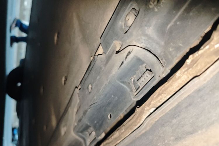 大众 ID.4 X 2023款 纯净长续航版局部细节9002