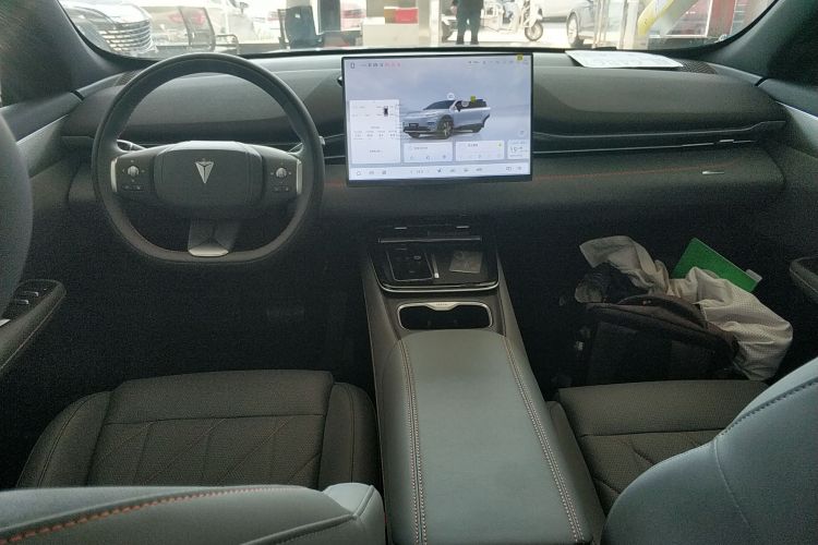 深蓝汽车 深蓝S05 2026款 620Plus纯电版中控内饰12