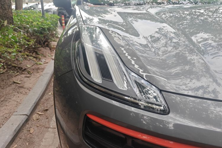 领克06 2020款 1.5T 耀Halo车身外观8