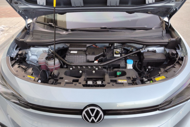 大众 ID.4 X 2025款 聪明款 纯净智享版局部细节24