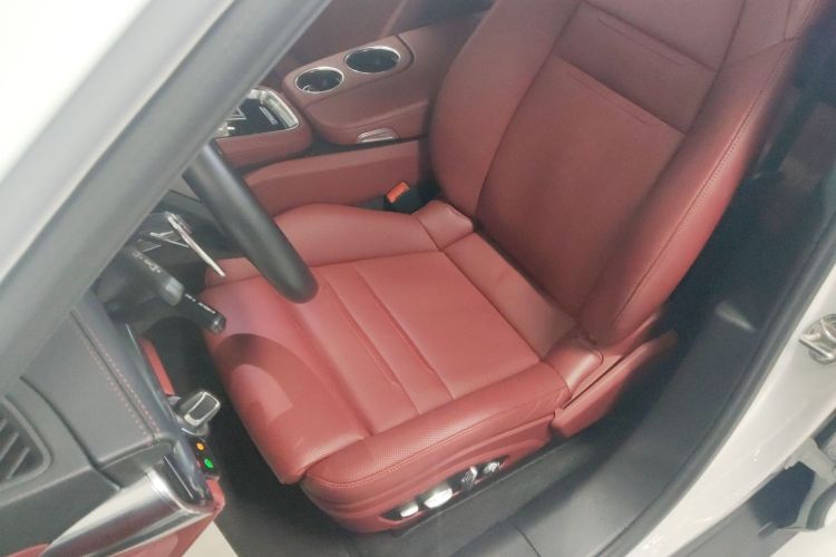 保时捷 2021款 Panamera 2.9T局部细节19