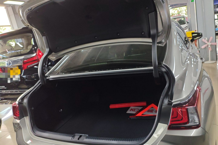 雷克萨斯ES 2021款 200 豪华版机舱底盘23