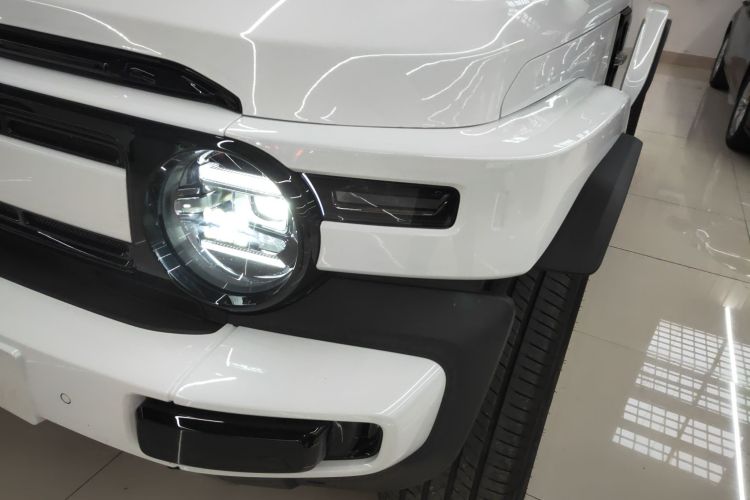 奇瑞iCAR V23 2025款 501四驱高阶版局部细节36