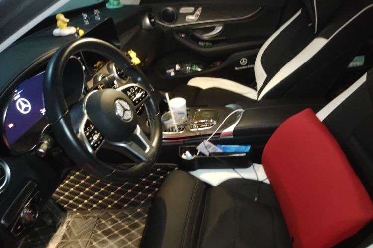 奔驰C级 2020款 改款 C 260 L局部细节19