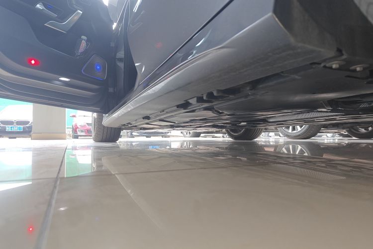 奔驰CLA 2024款 改款 CLA 200 猎跑车局部细节9002