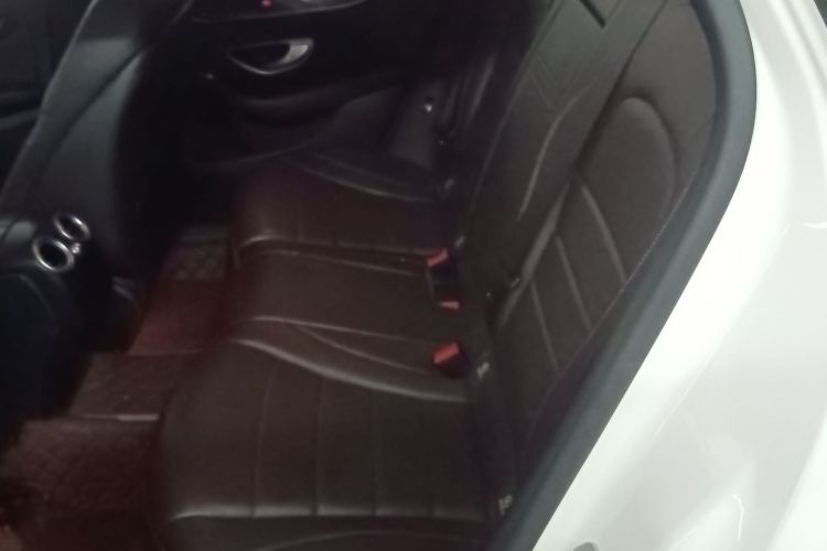 奔驰GLC 2016款 GLC 260 4MATIC 豪华型中控内饰21