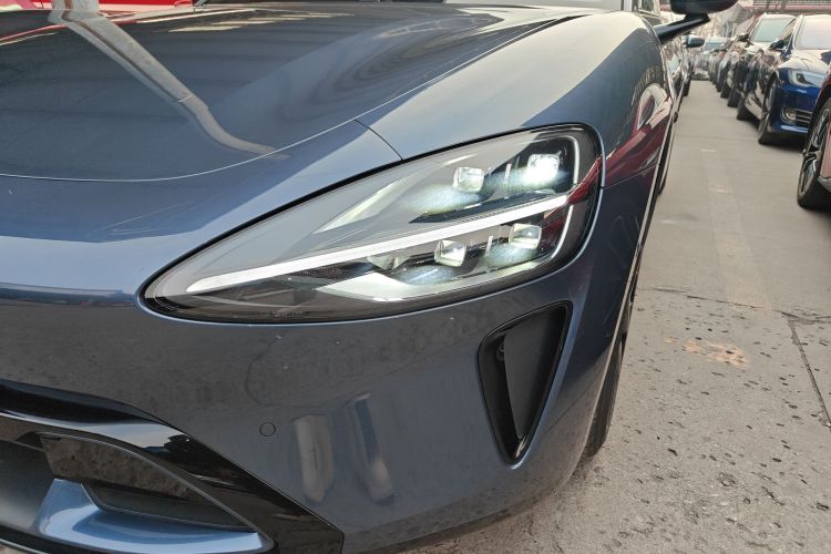 小米汽车 小米SU7 2024款 四驱超长续航高阶智驾Max版局部细节36