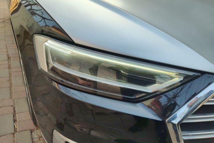 奥迪A8 2018款 A8L 55 TFSI quattro投放版精英型车身外观8