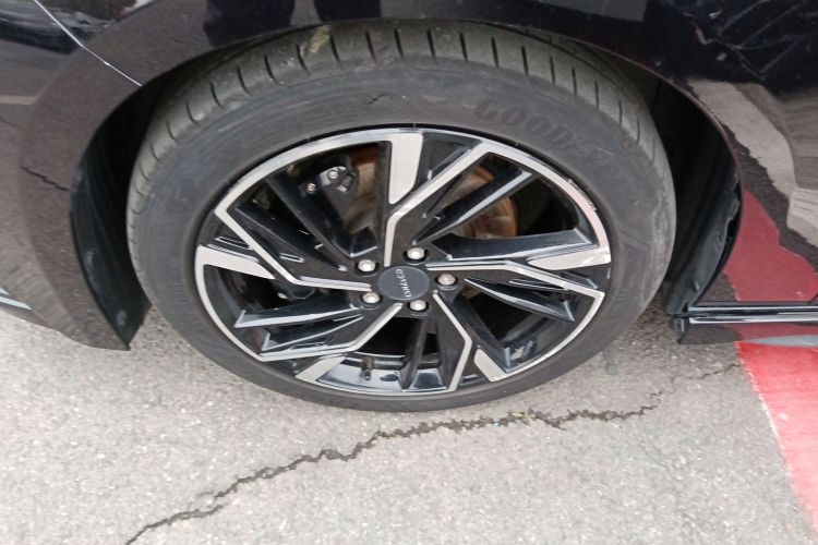 领克03 2023款 1.5TD DCT劲Pro车身外观6007