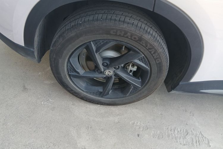 名爵 MG ES5 2025款 425pro 后驱版车身外观6008