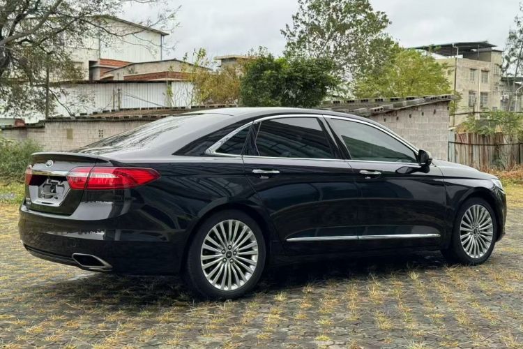 福特 金牛座 2015款 EcoBoost 245 至尊型车身外观6005