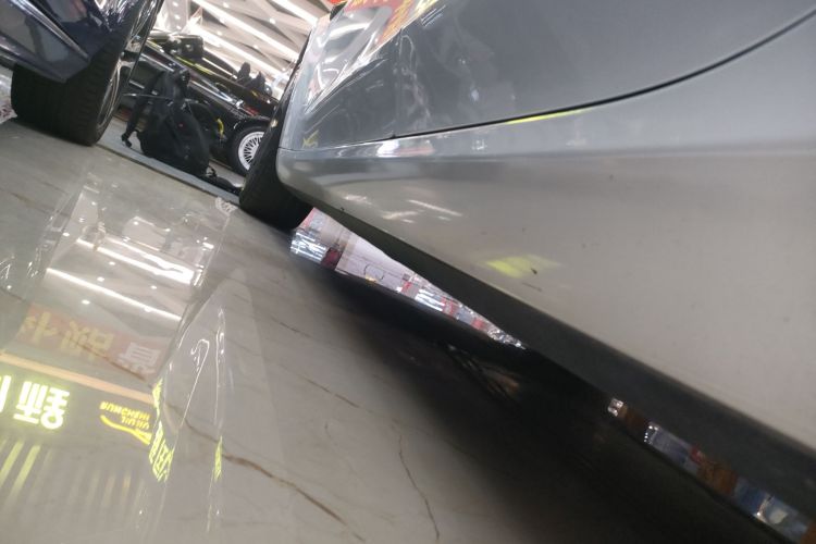 特斯拉 Model 3 2020款 改款 标准续航后驱升级版局部细节9002